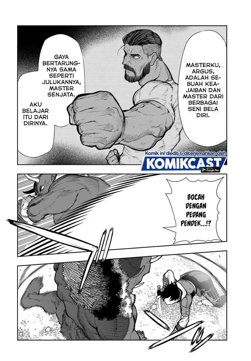 The Adventurers That Don’t Believe In Humanity Will Save The World Chapter 10 - halaman 19