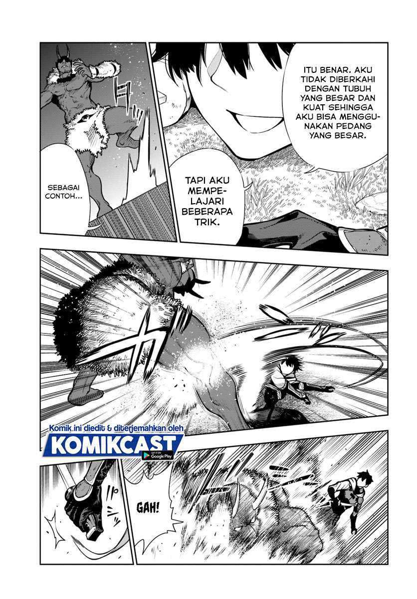 The Adventurers That Don’t Believe In Humanity Will Save The World Chapter 10 - halaman 20