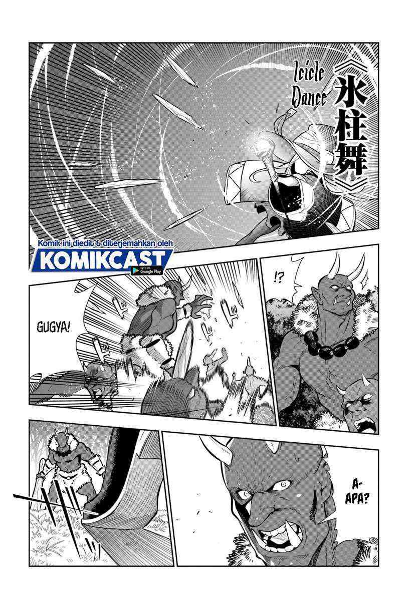 The Adventurers That Don’t Believe In Humanity Will Save The World Chapter 10 - halaman 9