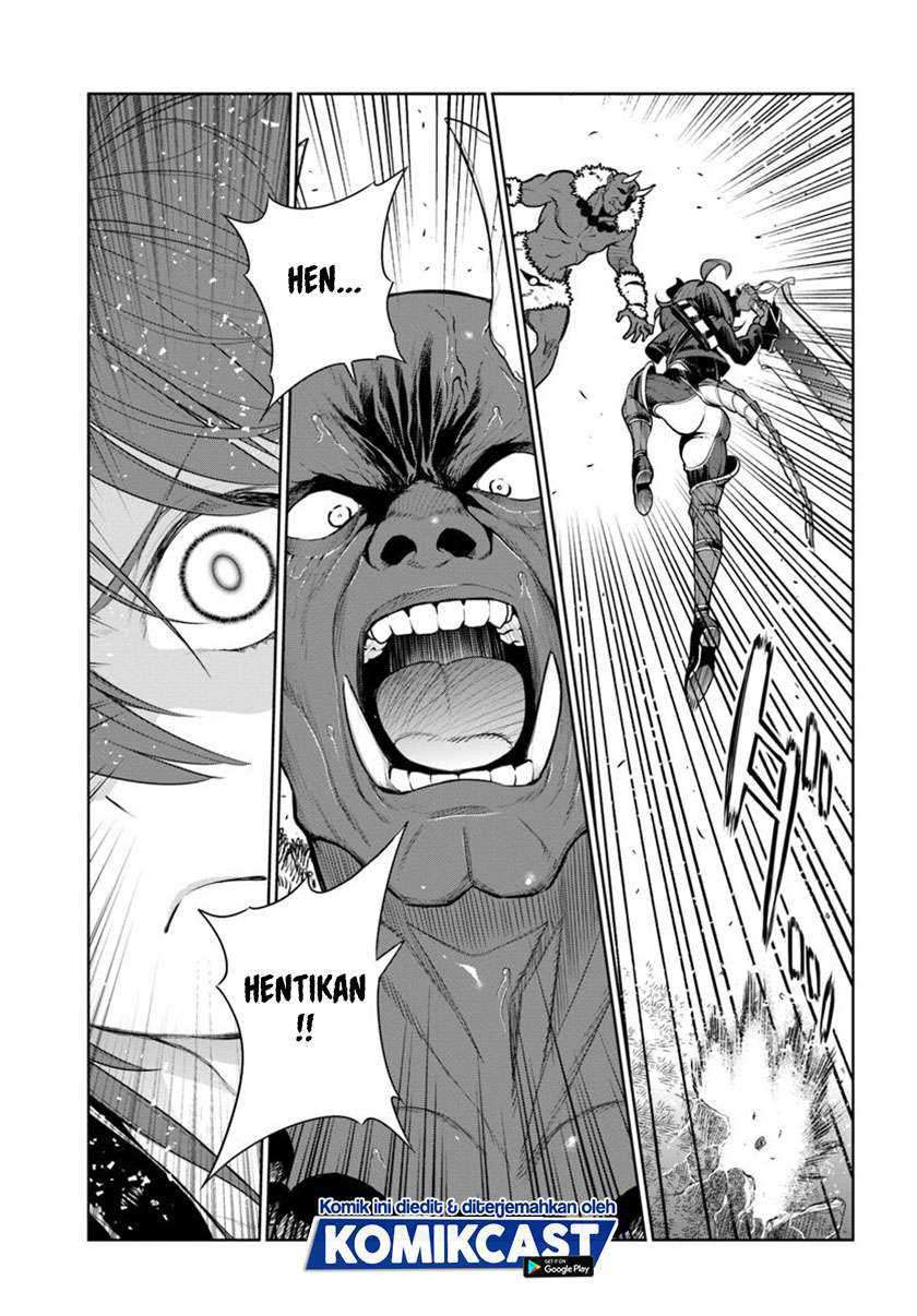 The Adventurers That Don’t Believe In Humanity Will Save The World Chapter 11 - halaman 18