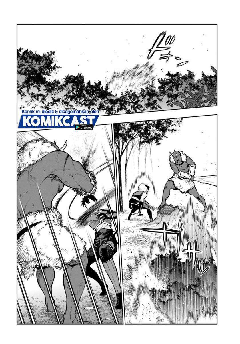 The Adventurers That Don’t Believe In Humanity Will Save The World Chapter 11 - halaman 3
