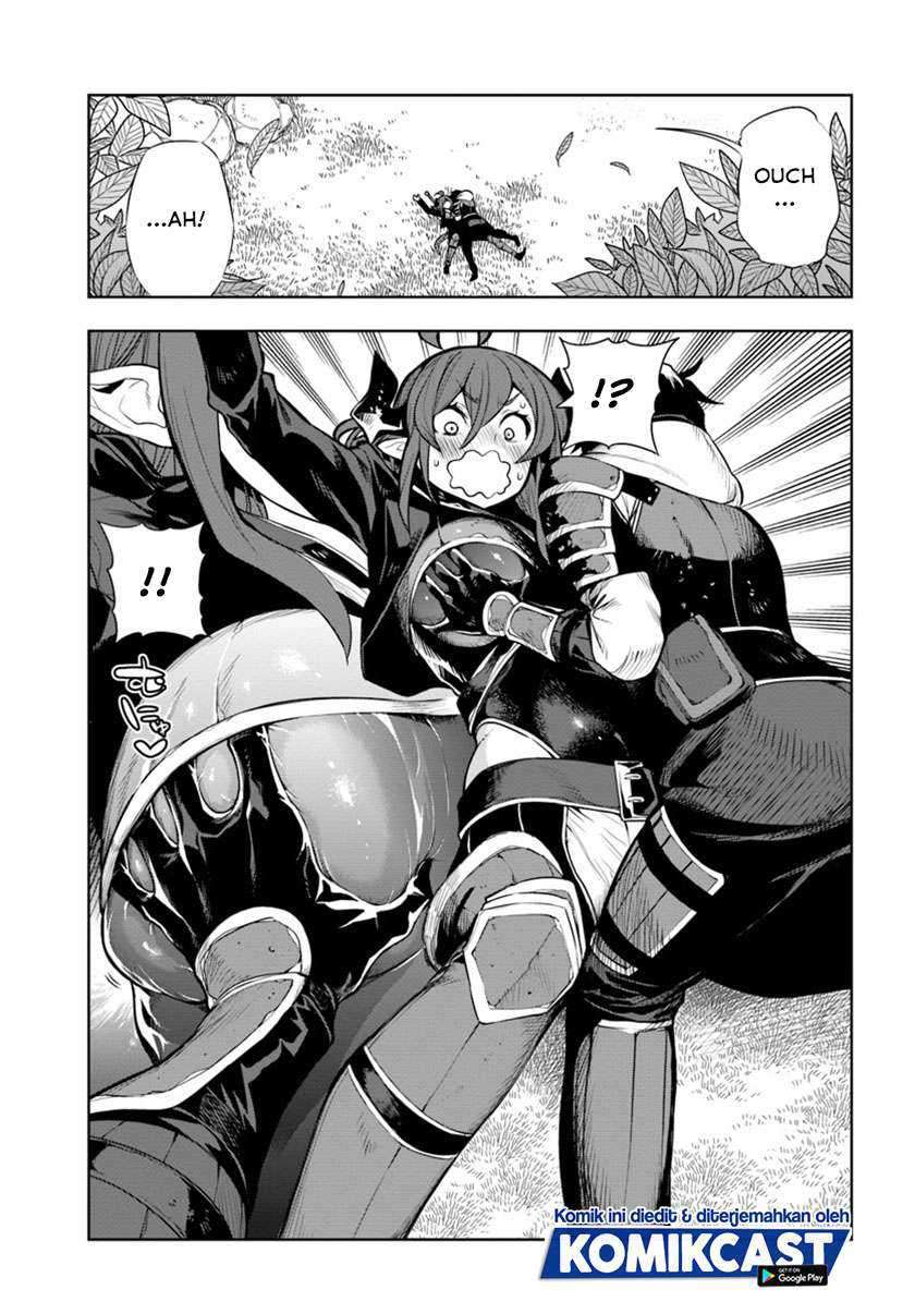 The Adventurers That Don’t Believe In Humanity Will Save The World Chapter 12 - halaman 14