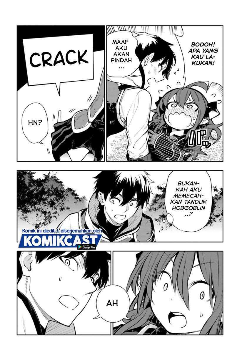 The Adventurers That Don’t Believe In Humanity Will Save The World Chapter 12 - halaman 15
