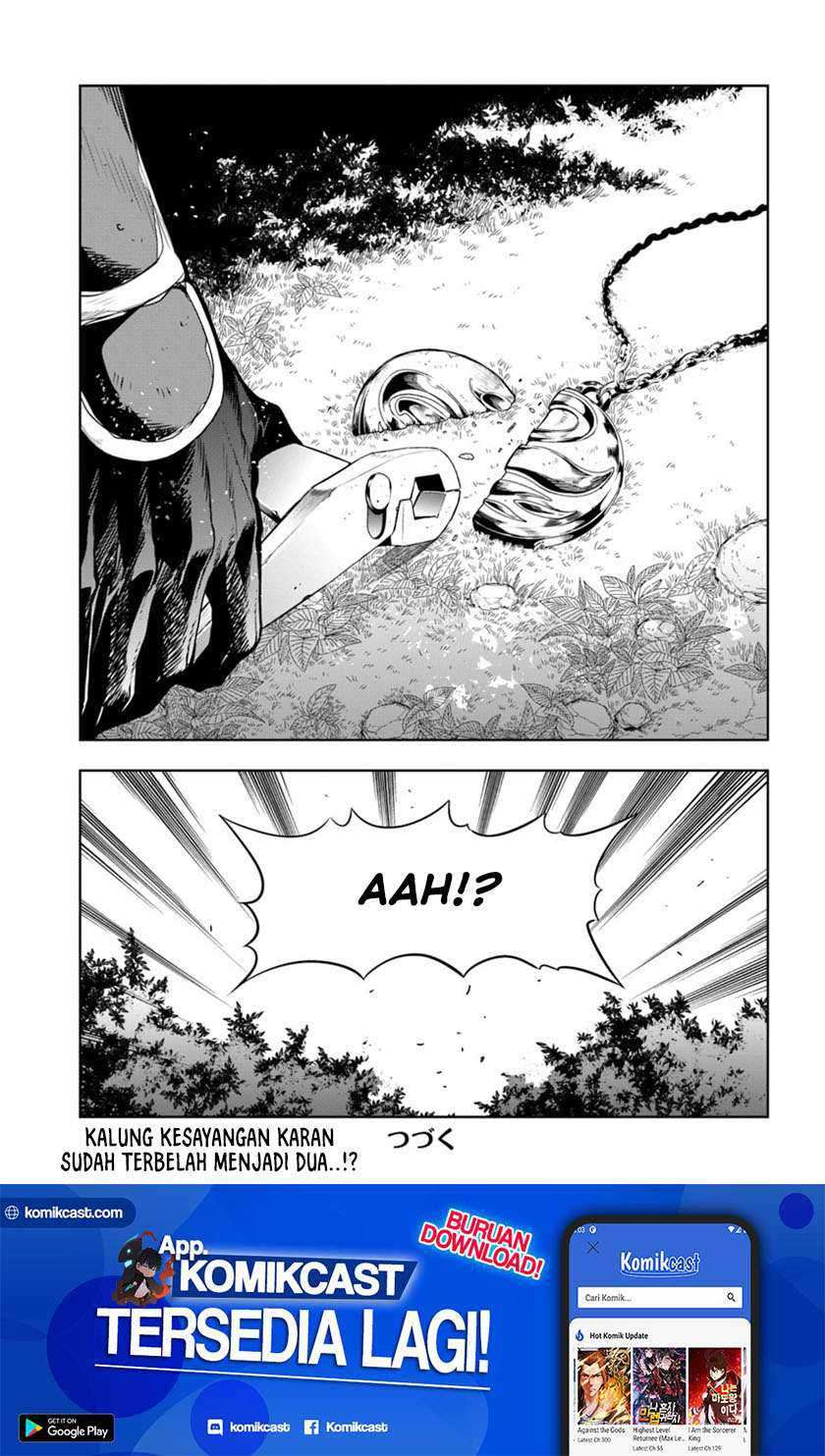 The Adventurers That Don’t Believe In Humanity Will Save The World Chapter 12 - halaman 16