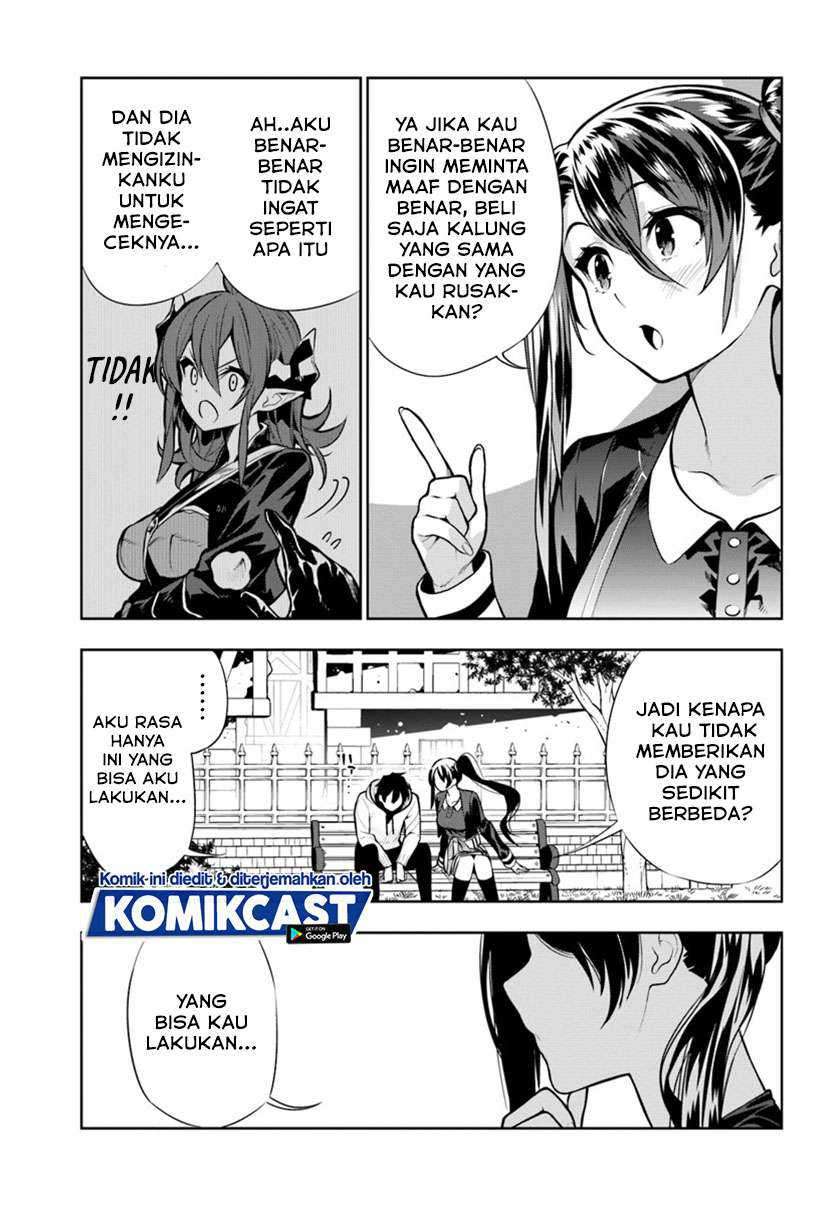 The Adventurers That Don’t Believe In Humanity Will Save The World Chapter 13 - halaman 12