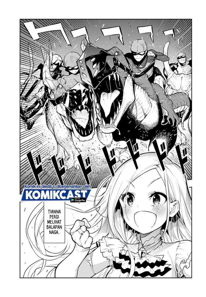 The Adventurers That Don’t Believe In Humanity Will Save The World Chapter 13 - halaman 4