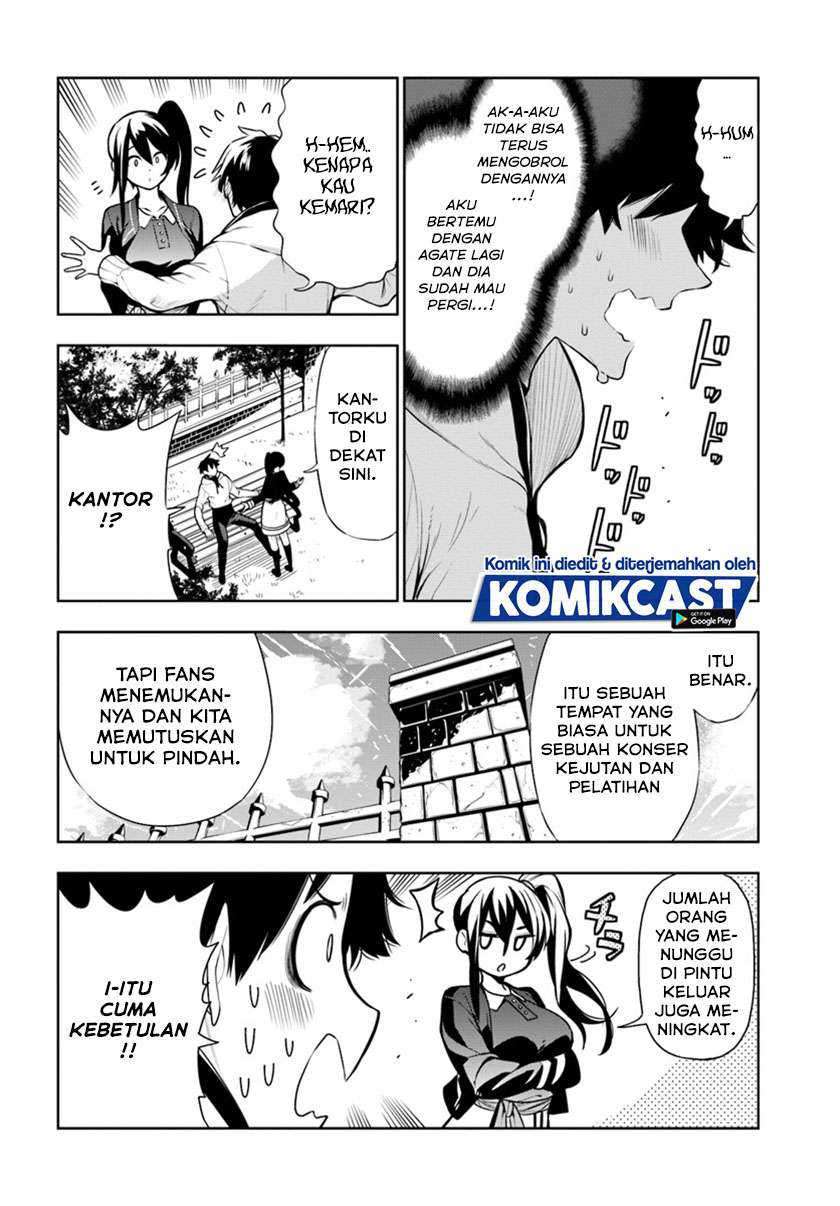 The Adventurers That Don’t Believe In Humanity Will Save The World Chapter 13 - halaman 9