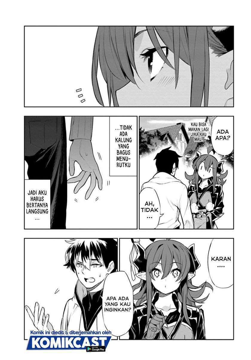 The Adventurers That Don’t Believe In Humanity Will Save The World Chapter 14 - halaman 10