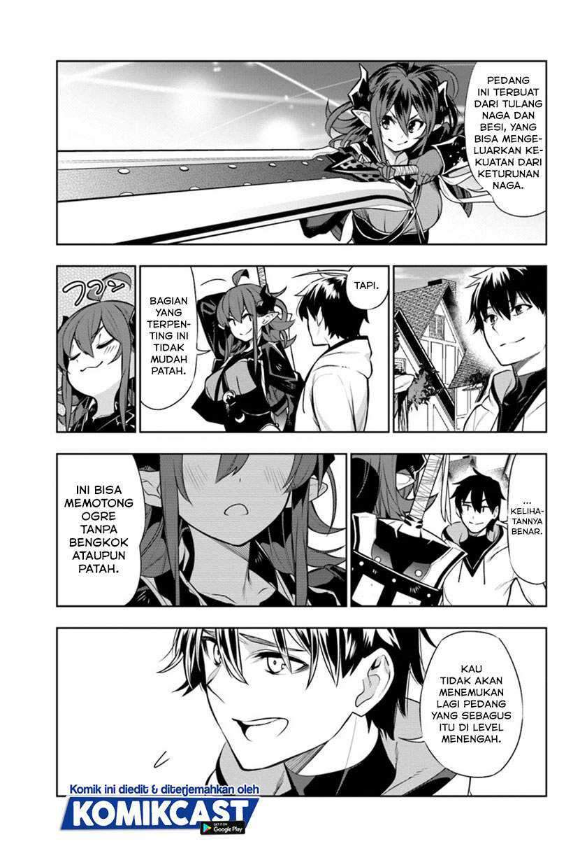 The Adventurers That Don’t Believe In Humanity Will Save The World Chapter 14 - halaman 12