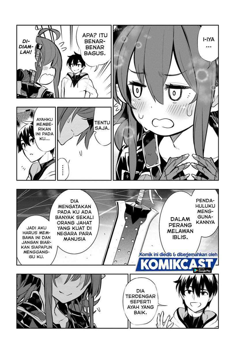 The Adventurers That Don’t Believe In Humanity Will Save The World Chapter 14 - halaman 13