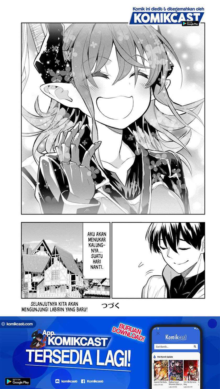The Adventurers That Don’t Believe In Humanity Will Save The World Chapter 14 - halaman 20