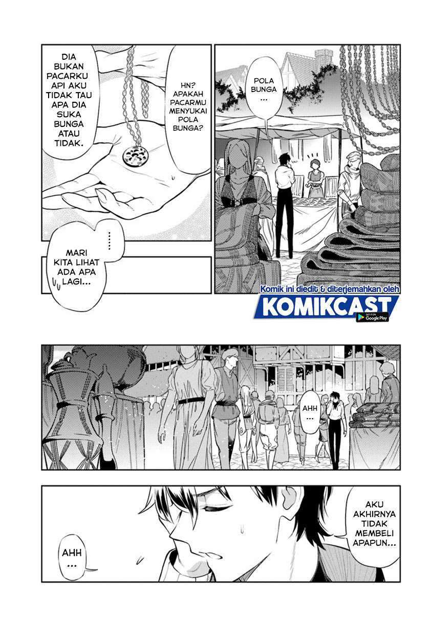 The Adventurers That Don’t Believe In Humanity Will Save The World Chapter 14 - halaman 4