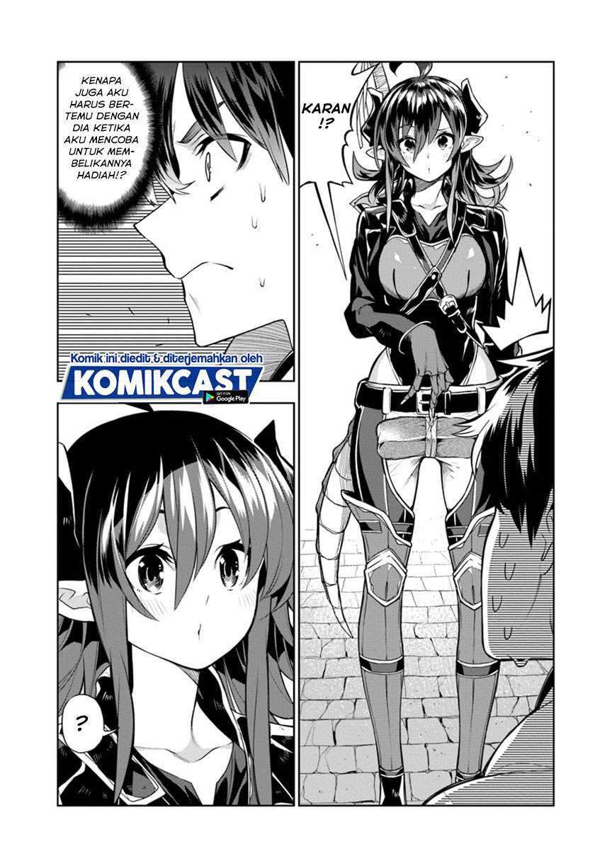 The Adventurers That Don’t Believe In Humanity Will Save The World Chapter 14 - halaman 6