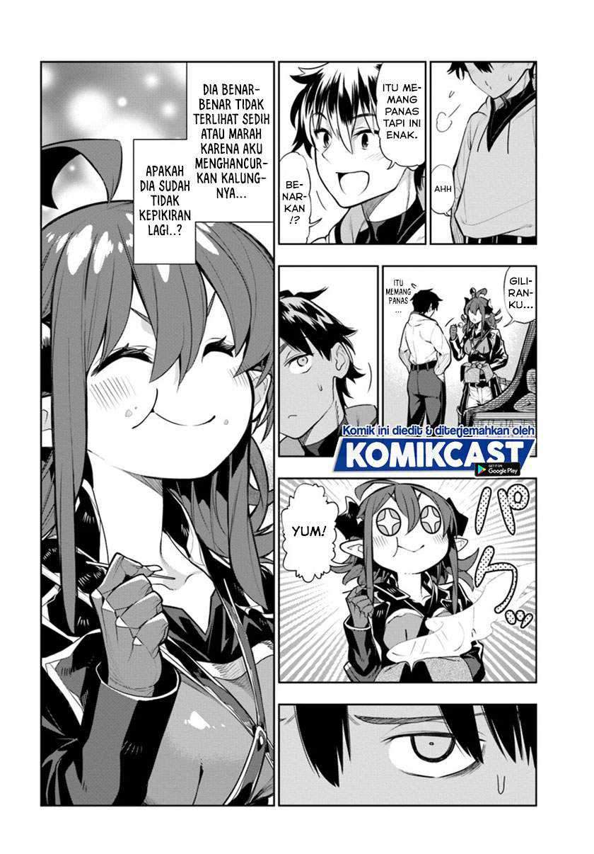 The Adventurers That Don’t Believe In Humanity Will Save The World Chapter 14 - halaman 9