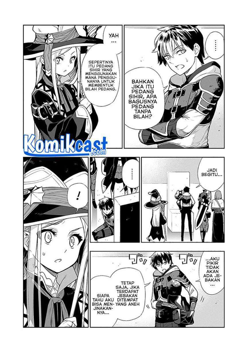 The Adventurers That Don’t Believe In Humanity Will Save The World Chapter 16 - halaman 15