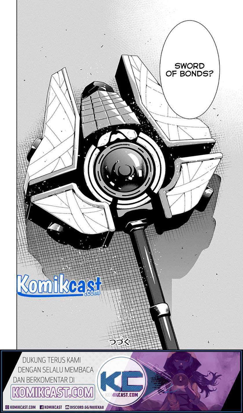 The Adventurers That Don’t Believe In Humanity Will Save The World Chapter 16 - halaman 20