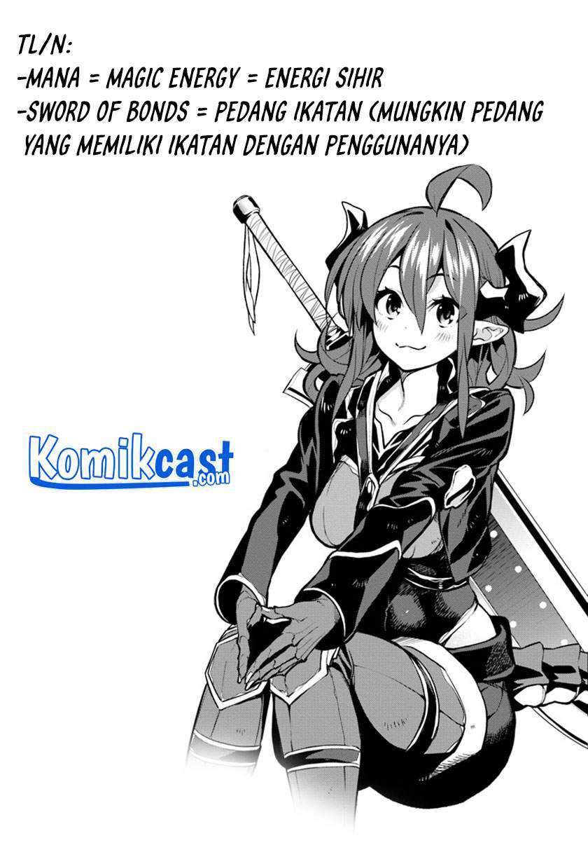 The Adventurers That Don’t Believe In Humanity Will Save The World Chapter 16 - halaman 21