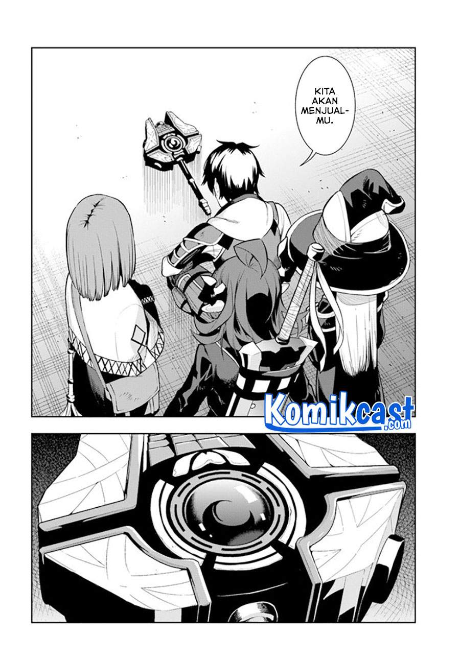 The Adventurers That Don’t Believe In Humanity Will Save The World Chapter 17 - halaman 8