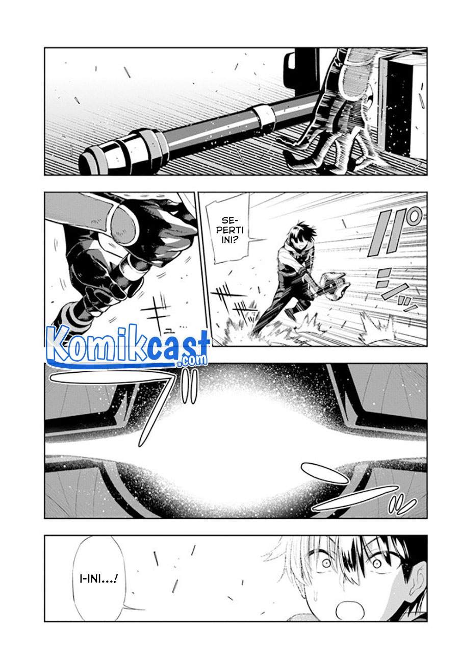 The Adventurers That Don’t Believe In Humanity Will Save The World Chapter 18 - halaman 14