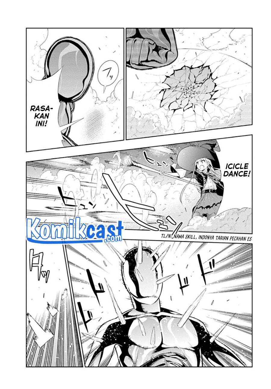The Adventurers That Don’t Believe In Humanity Will Save The World Chapter 18 - halaman 4