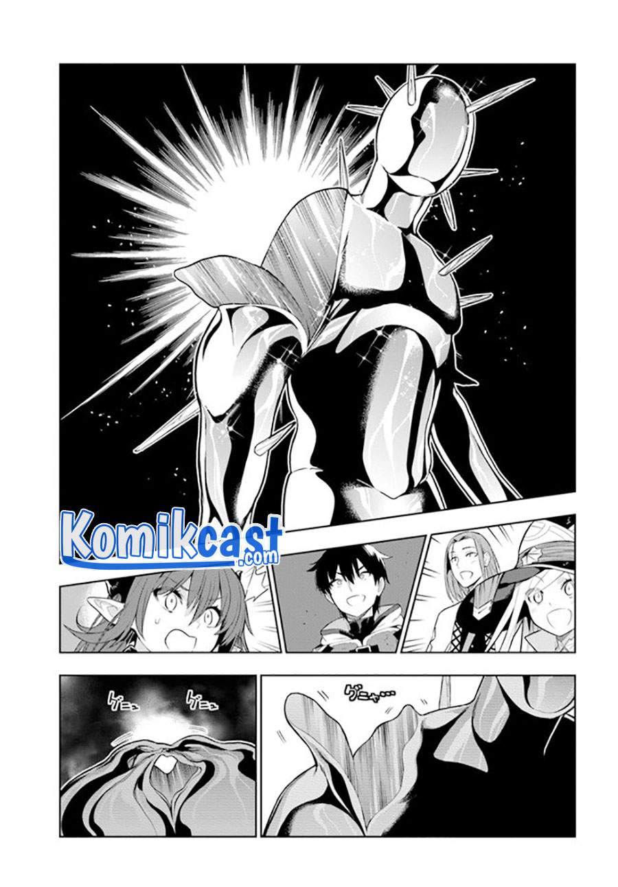 The Adventurers That Don’t Believe In Humanity Will Save The World Chapter 18 - halaman 6