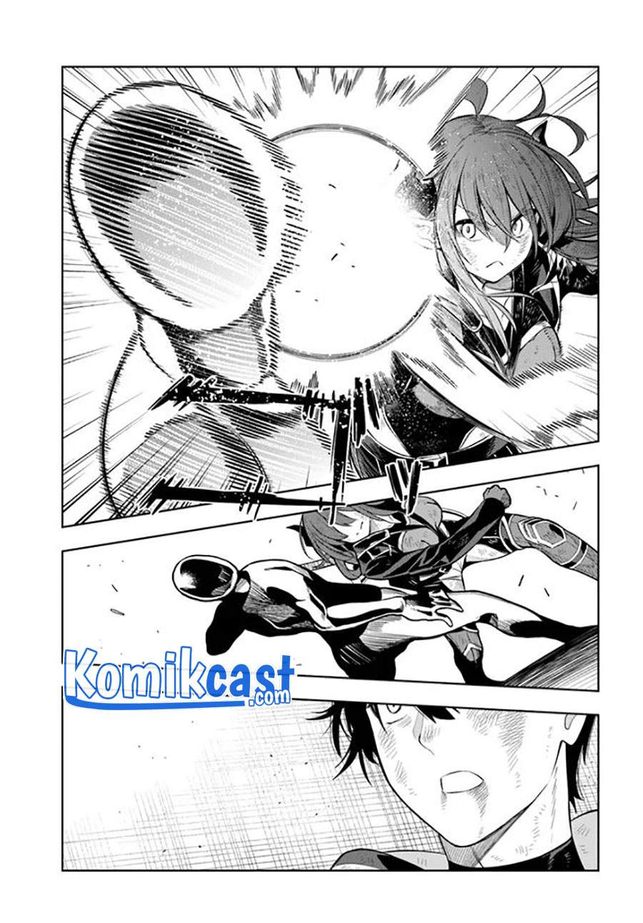 The Adventurers That Don’t Believe In Humanity Will Save The World Chapter 19 - halaman 10