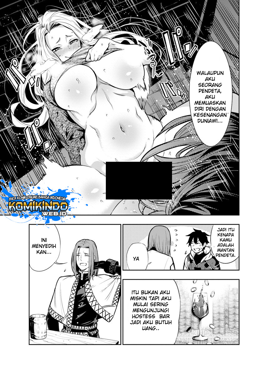 The Adventurers That Don’t Believe In Humanity Will Save The World Chapter 2 - halaman 18