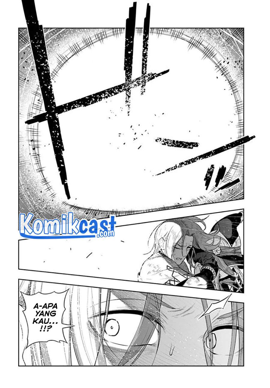 The Adventurers That Don’t Believe In Humanity Will Save The World Chapter 20 - halaman 13
