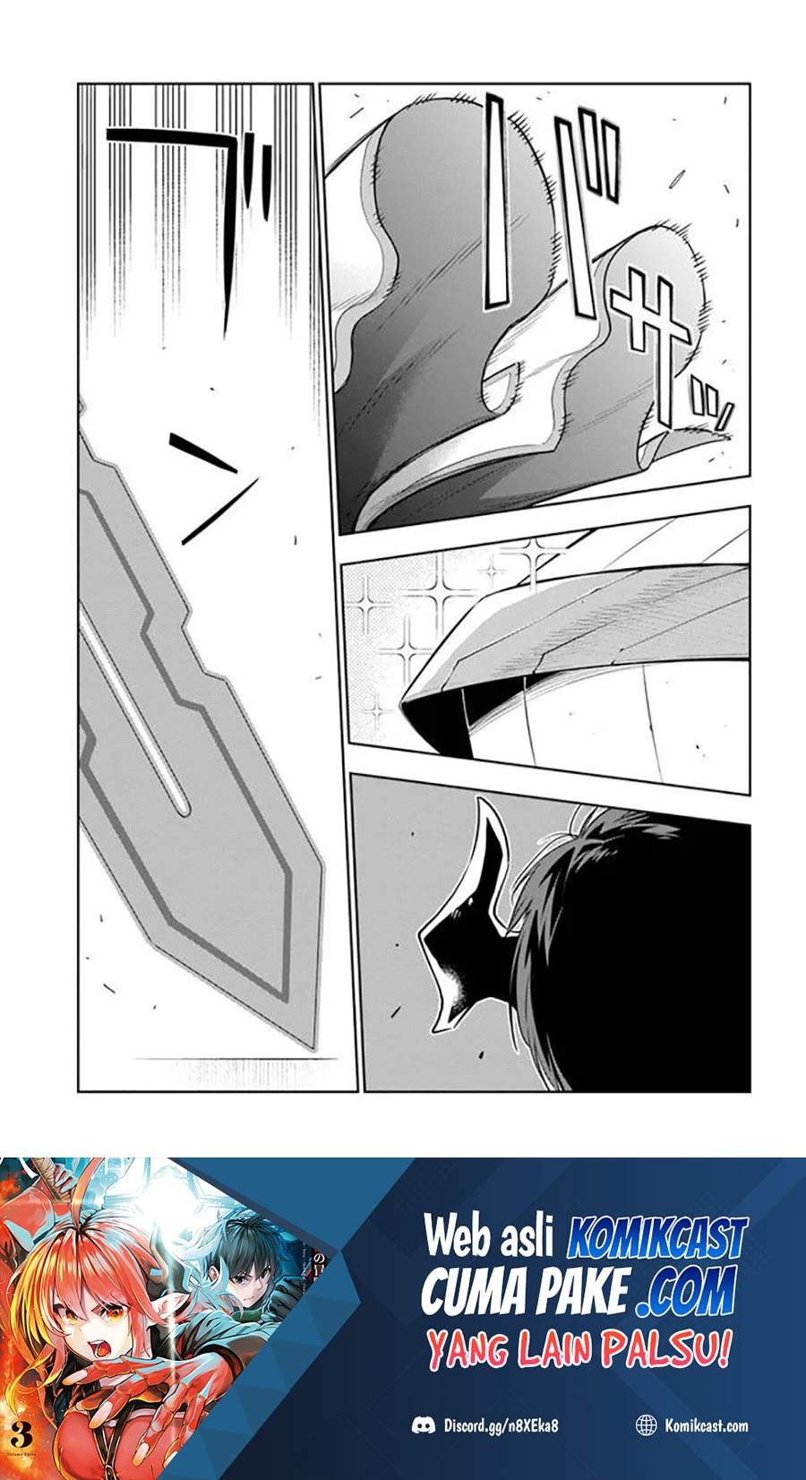 The Adventurers That Don’t Believe In Humanity Will Save The World Chapter 20 - halaman 14