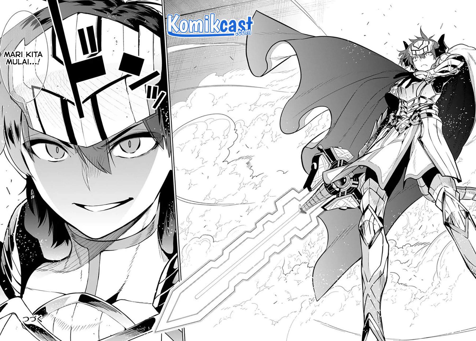 The Adventurers That Don’t Believe In Humanity Will Save The World Chapter 20 - halaman 15