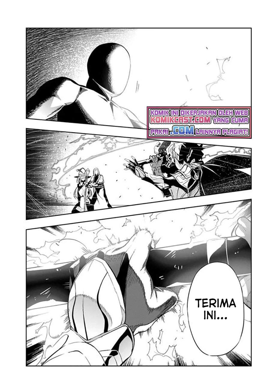 The Adventurers That Don’t Believe In Humanity Will Save The World Chapter 21 - halaman 10