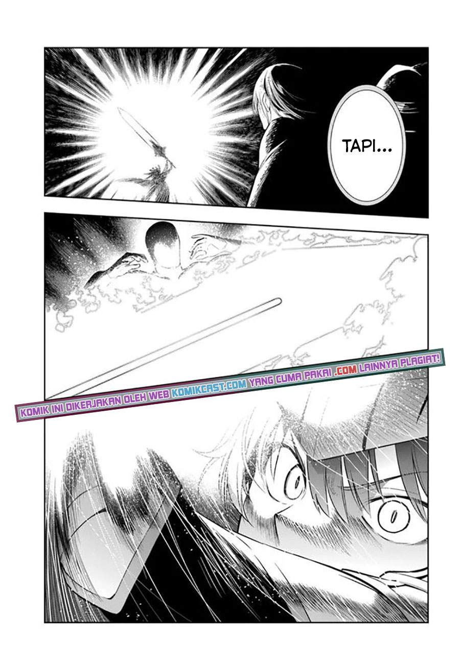 The Adventurers That Don’t Believe In Humanity Will Save The World Chapter 21 - halaman 12