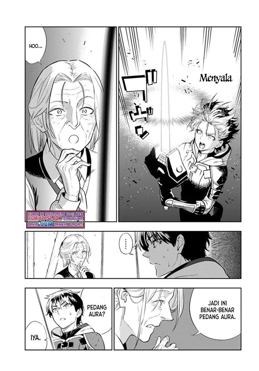 The Adventurers That Don’t Believe In Humanity Will Save The World Chapter 22 - halaman 14
