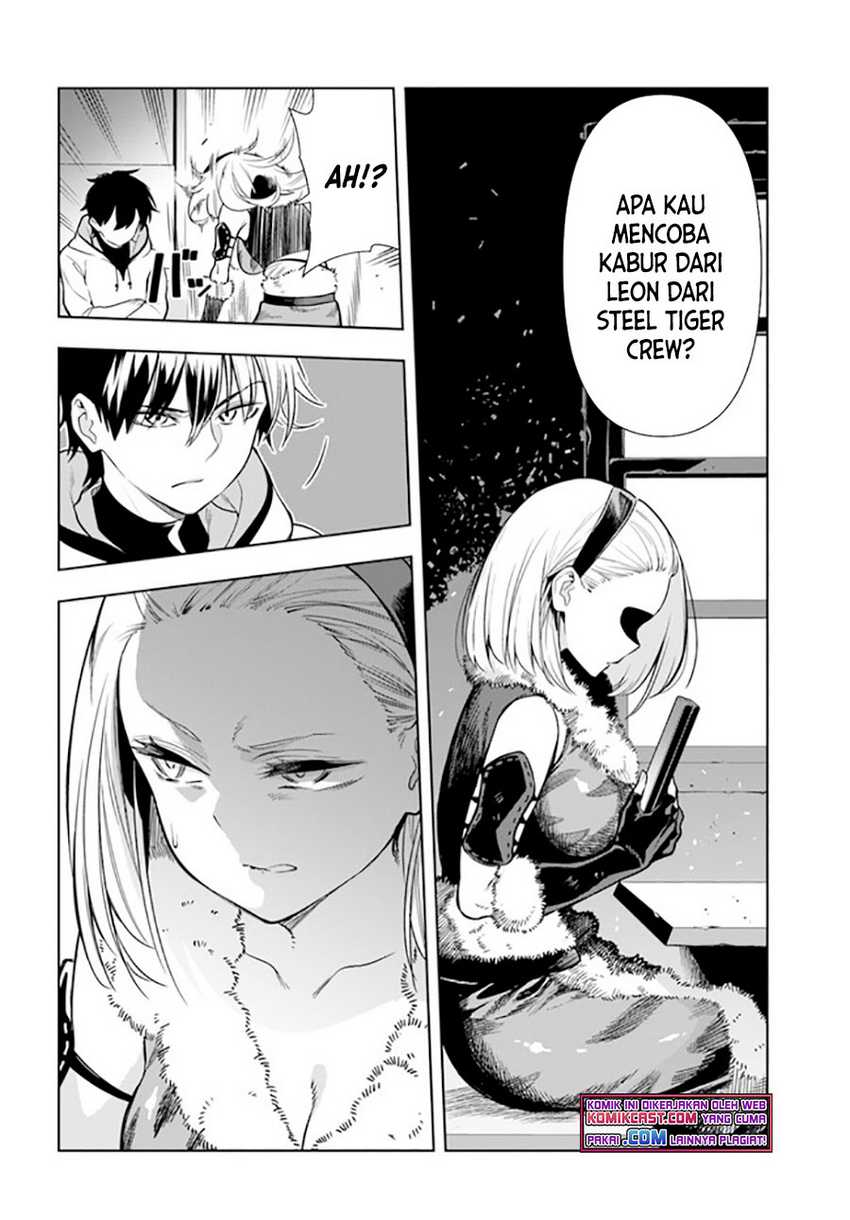 The Adventurers That Don’t Believe In Humanity Will Save The World Chapter 25 - halaman 13