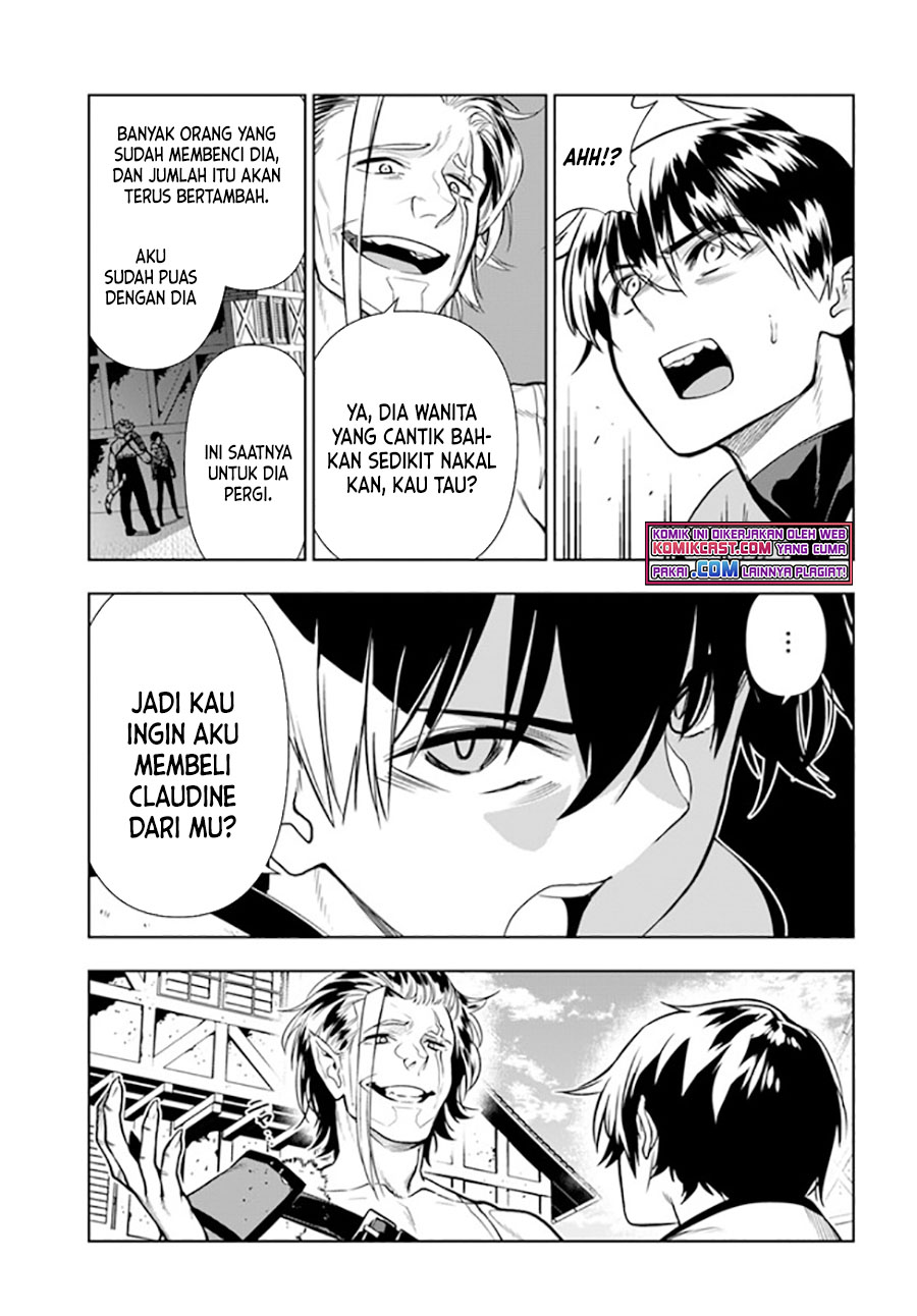 The Adventurers That Don’t Believe In Humanity Will Save The World Chapter 26 - halaman 12