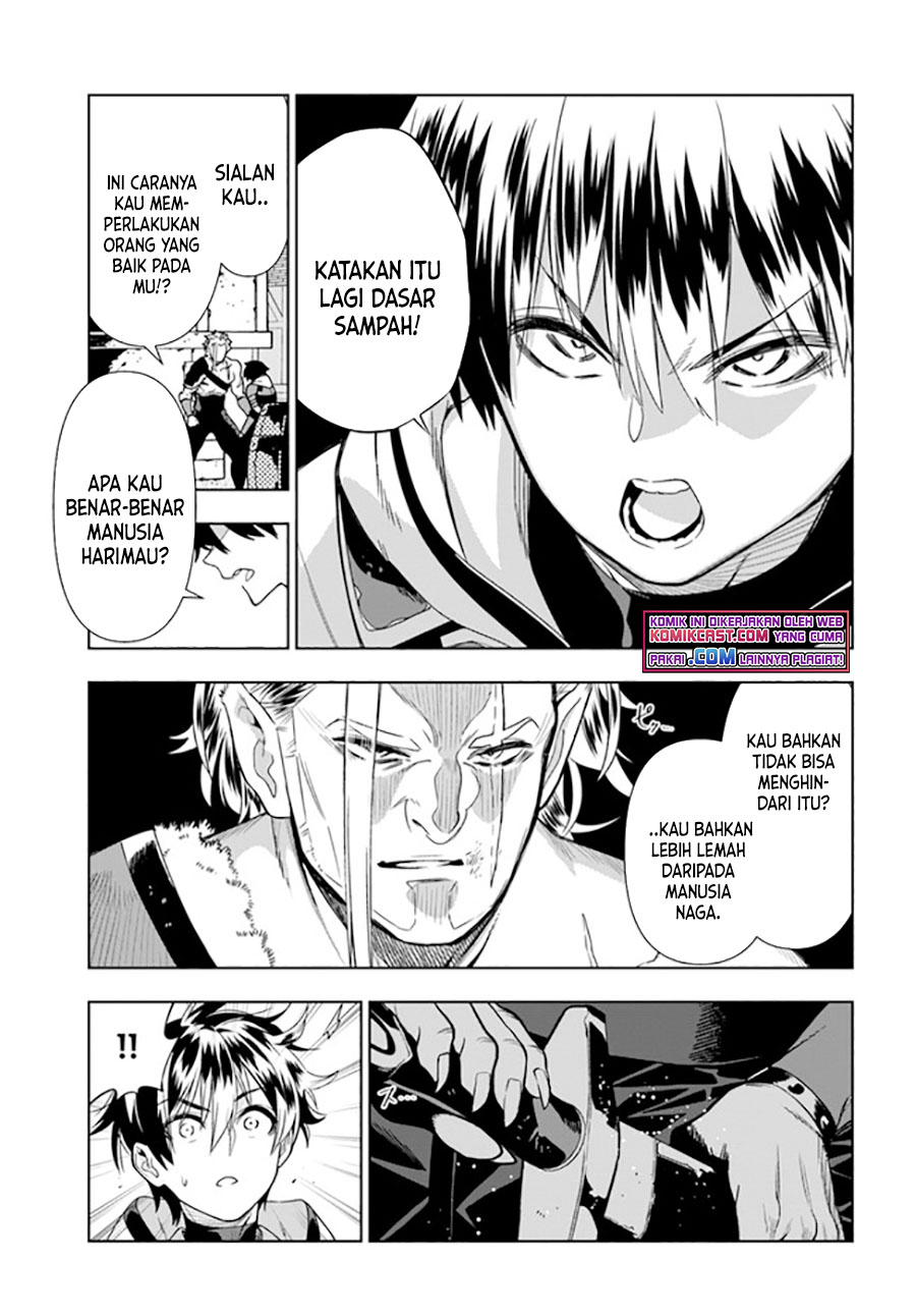 The Adventurers That Don’t Believe In Humanity Will Save The World Chapter 26 - halaman 18