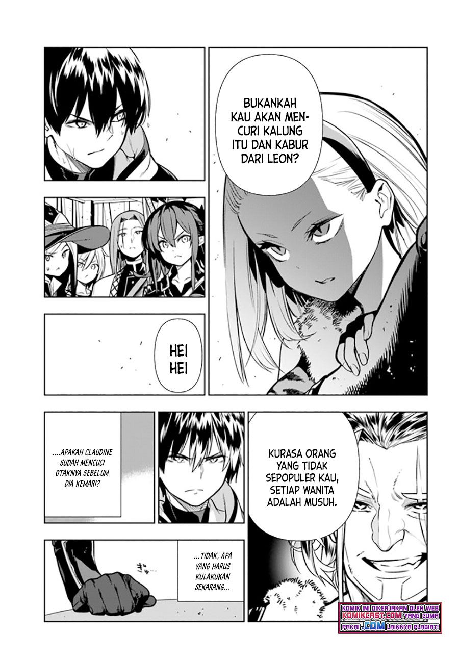 The Adventurers That Don’t Believe In Humanity Will Save The World Chapter 26 - halaman 6