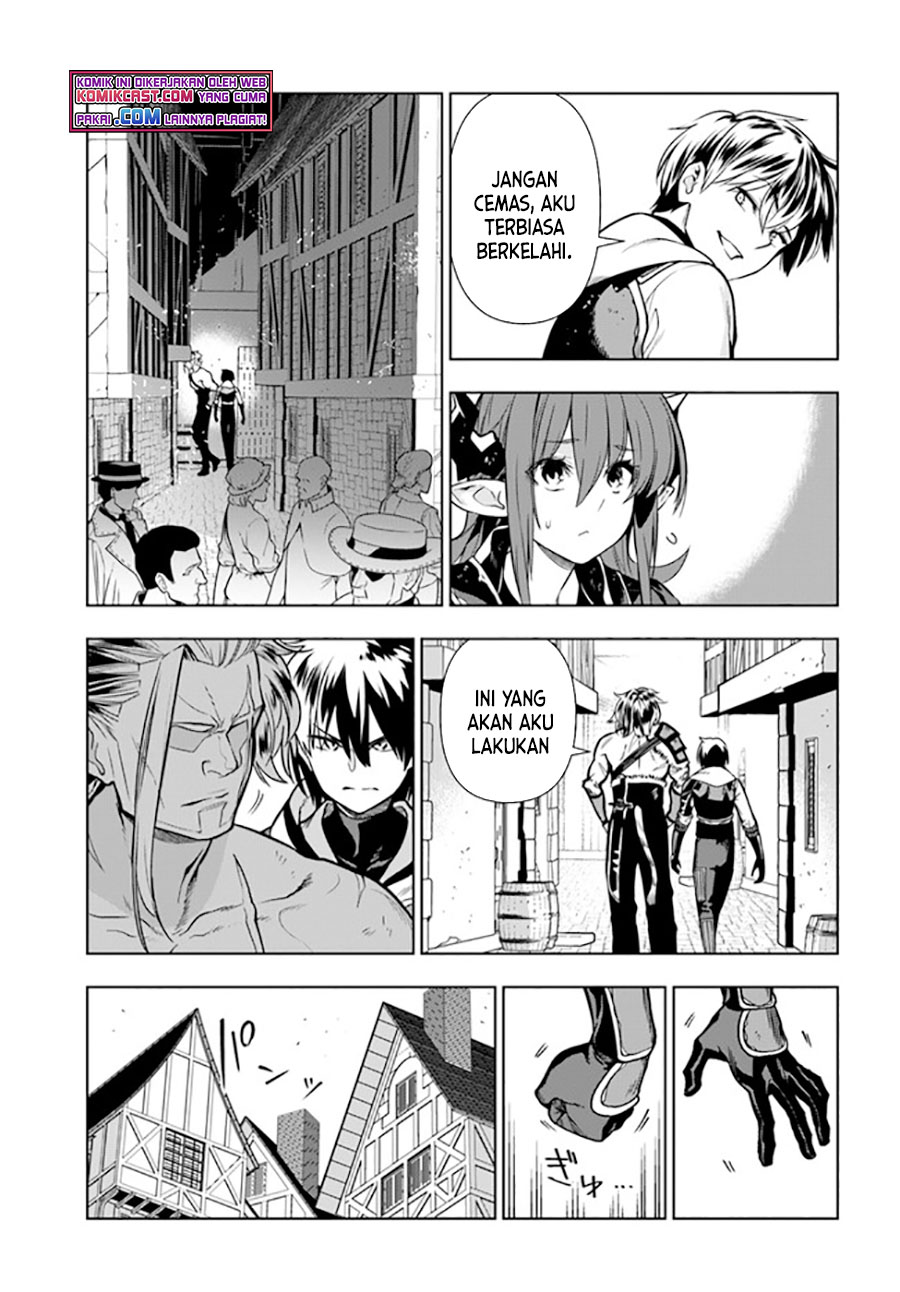 The Adventurers That Don’t Believe In Humanity Will Save The World Chapter 26 - halaman 8
