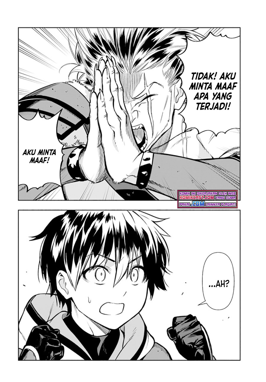 The Adventurers That Don’t Believe In Humanity Will Save The World Chapter 26 - halaman 9