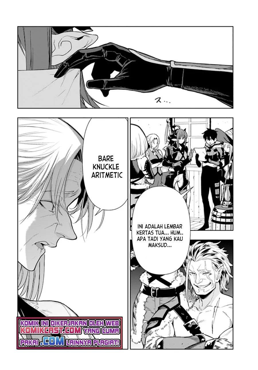 The Adventurers That Don’t Believe In Humanity Will Save The World Chapter 27 - halaman 3