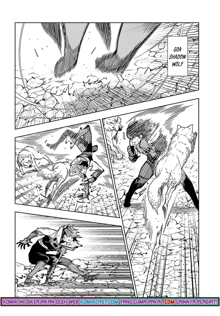 The Adventurers That Don’t Believe In Humanity Will Save The World Chapter 28 - halaman 15