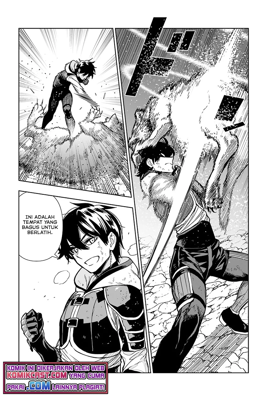 The Adventurers That Don’t Believe In Humanity Will Save The World Chapter 28 - halaman 19