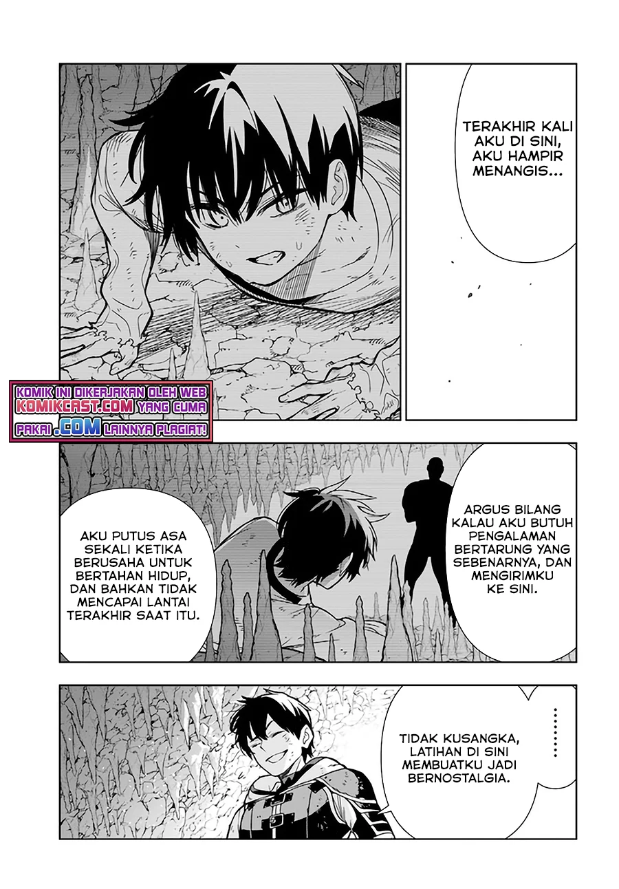 The Adventurers That Don’t Believe In Humanity Will Save The World Chapter 28 - halaman 24