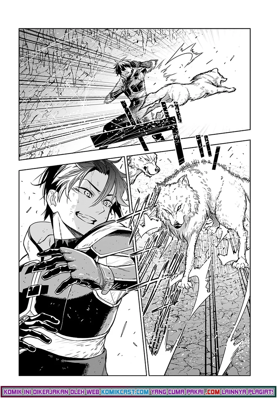 The Adventurers That Don’t Believe In Humanity Will Save The World Chapter 28 - halaman 3