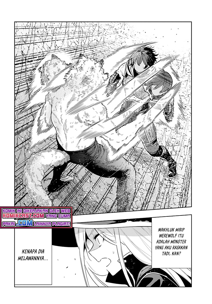 The Adventurers That Don’t Believe In Humanity Will Save The World Chapter 29 - halaman 12