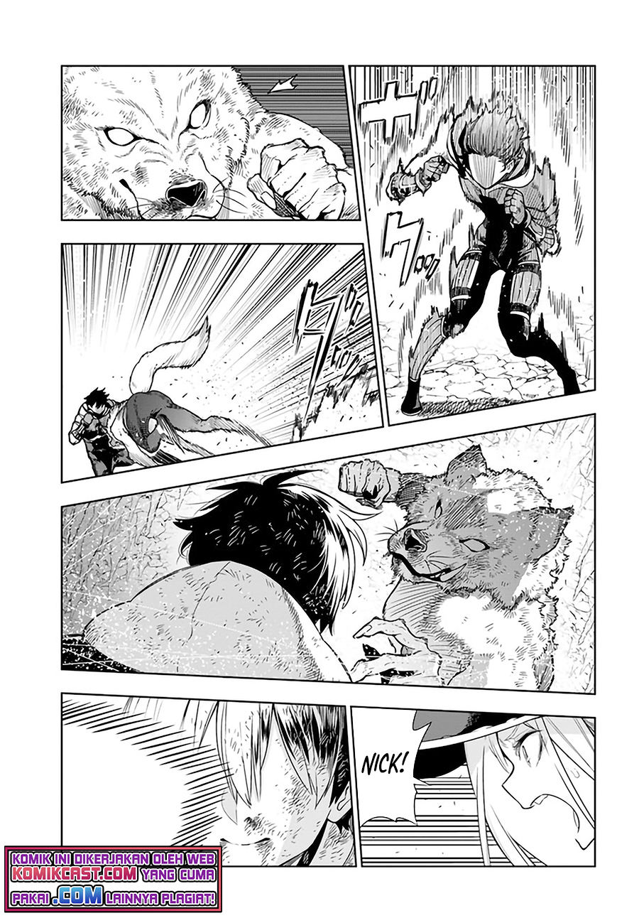 The Adventurers That Don’t Believe In Humanity Will Save The World Chapter 29 - halaman 15