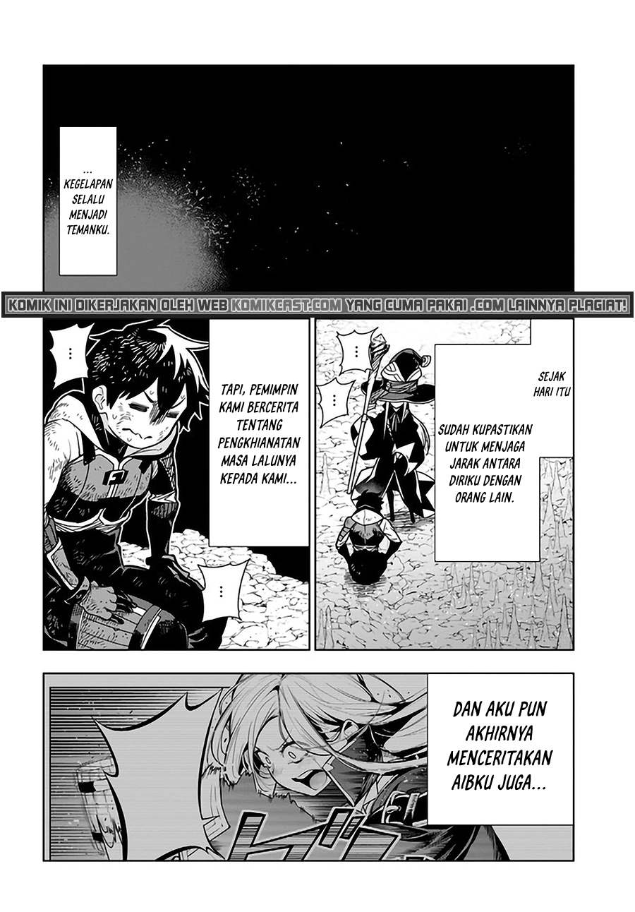 The Adventurers That Don’t Believe In Humanity Will Save The World Chapter 29 - halaman 20