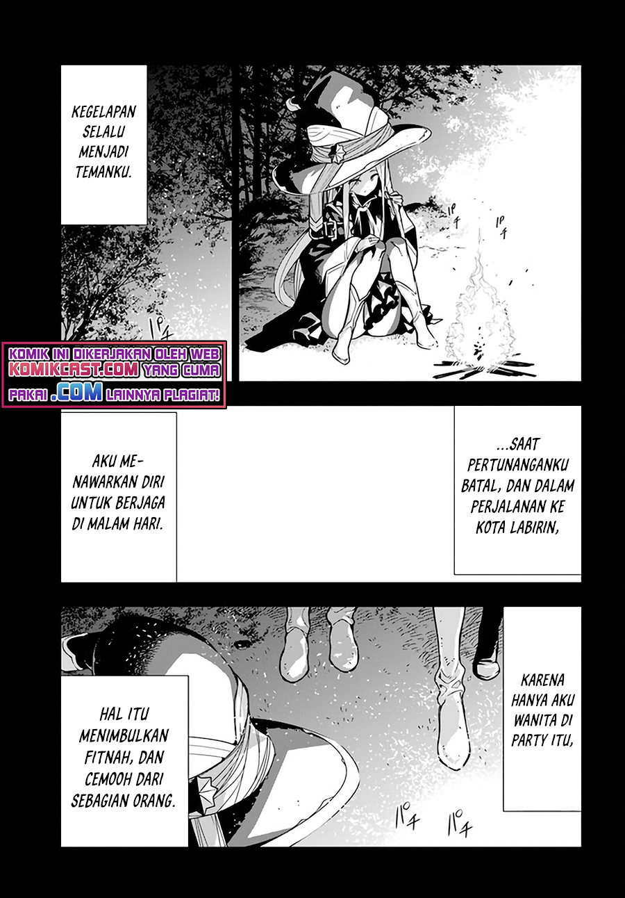 The Adventurers That Don’t Believe In Humanity Will Save The World Chapter 29 - halaman 3