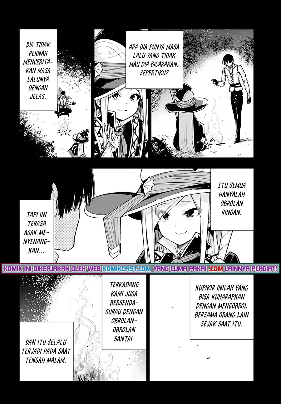 The Adventurers That Don’t Believe In Humanity Will Save The World Chapter 29 - halaman 6