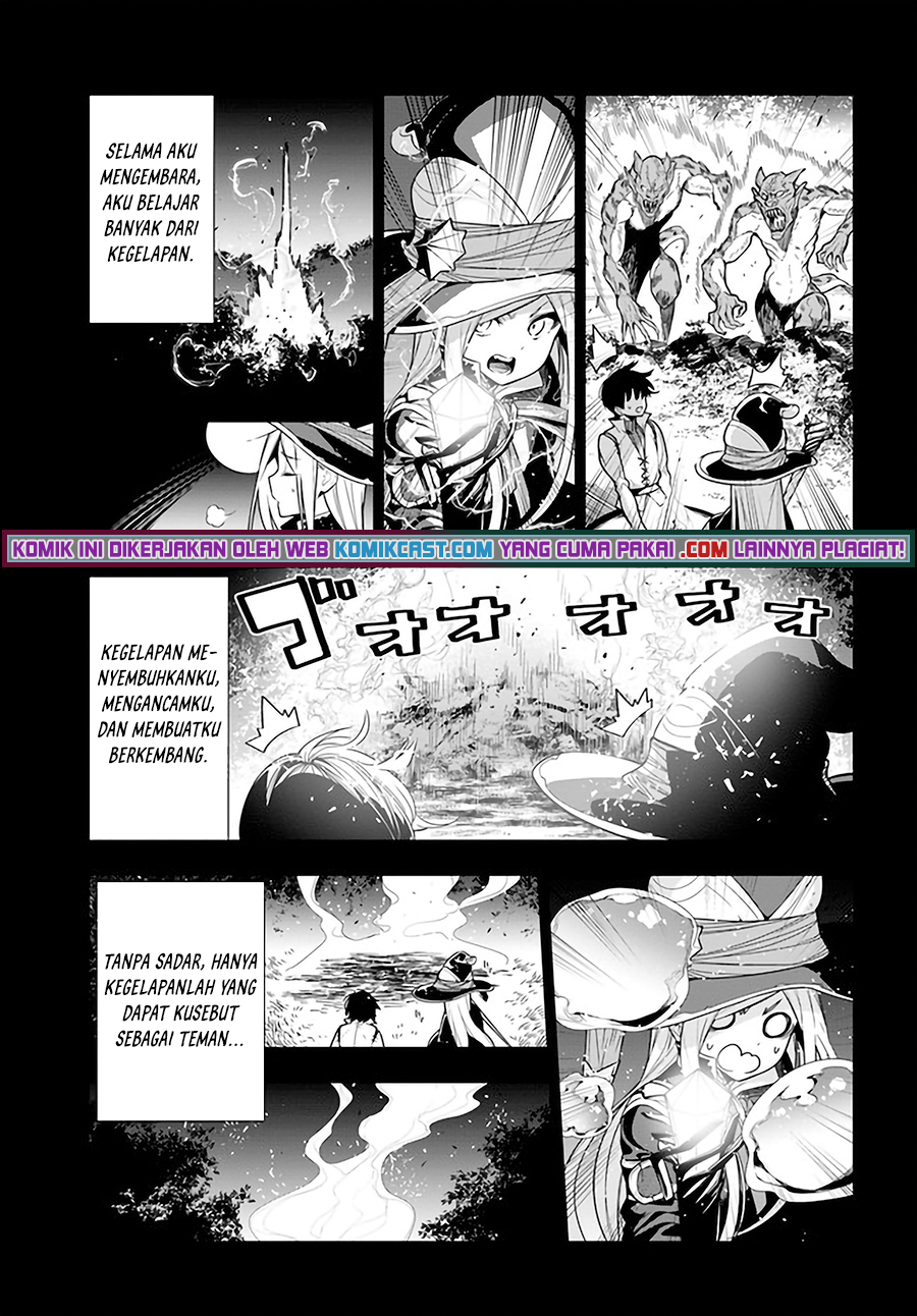 The Adventurers That Don’t Believe In Humanity Will Save The World Chapter 29 - halaman 7